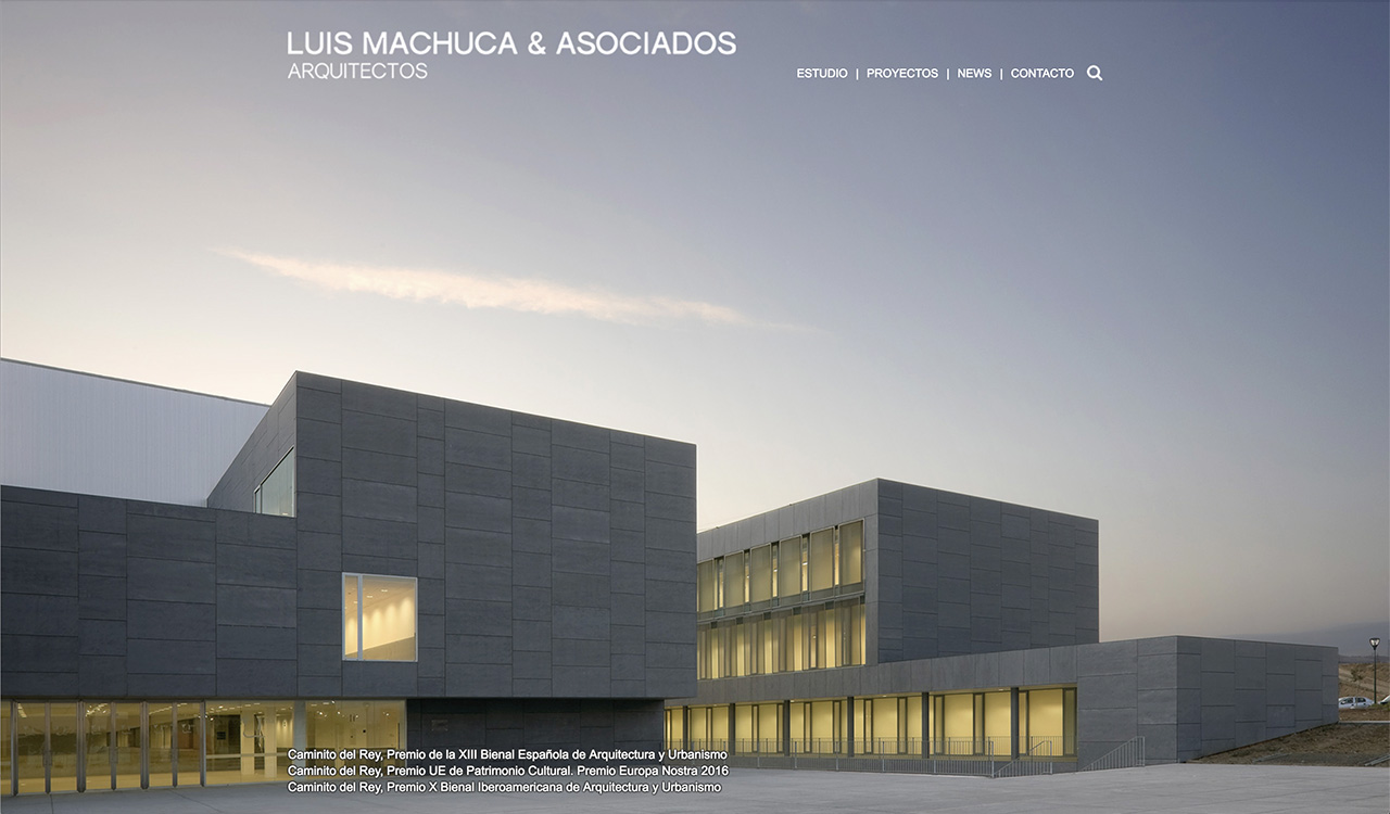 Luis Machuca & asociados (arquitectos)