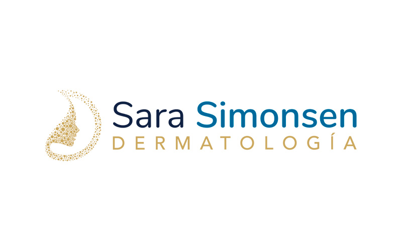 Sara Simonsen Dermatología (logotipo)