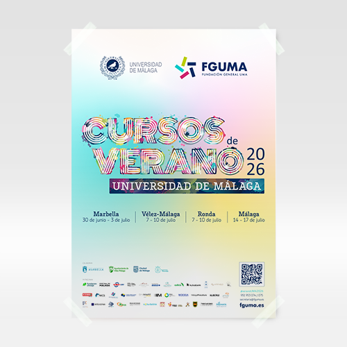 Cursos de Verano de la Fundación General de la Universidad de Málaga 2026