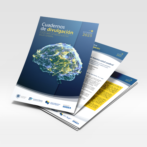 Cuadernos de divulgación de la Cátedra ASISA de Salud Cerebral y Cognitiva Cátedra ASISA de Salud Cerebral y Cognitiva de la Universidad de Málaga
