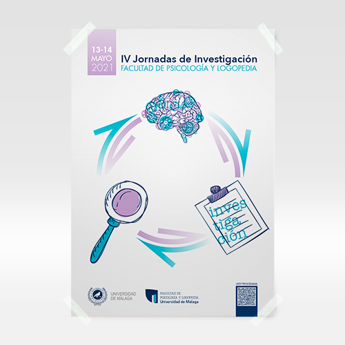 IV Jornadas de Investigación de la Facultad de Psicología y Logopedia de la Universidad de Málaga (2021)