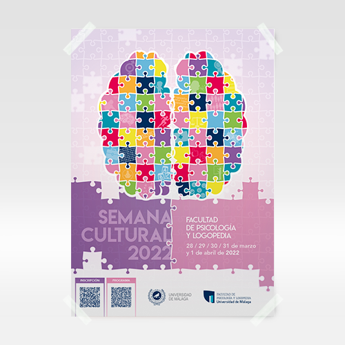 Semana Cultural de la Facultad de Psicología y Logopedia