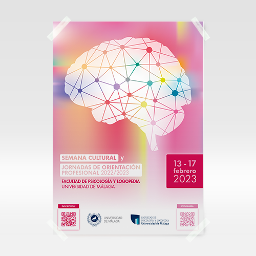 Semana Cultural de la Facultad de Psicología y Logopedia de la Universidad de Málaga (2023)