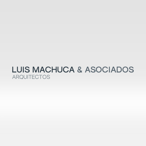 Luis Machuca & asociados (logotipo)