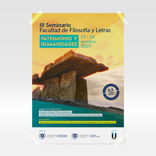 III Seminario de la Facultad de Filosofía y Letras 2019
