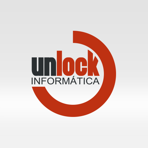 Unlock Informática (logotipo)